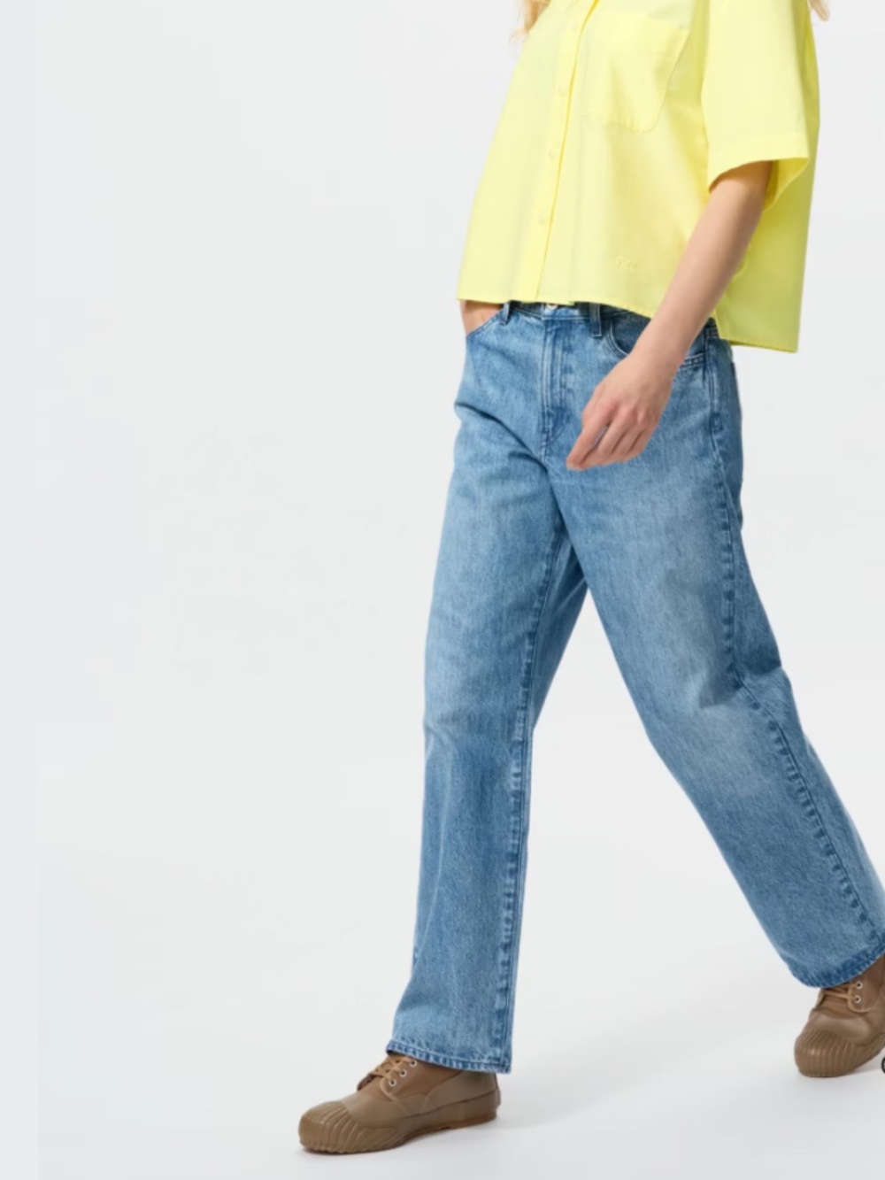JW Anderson x Uniqlo Straight Leg Jeans Size 29